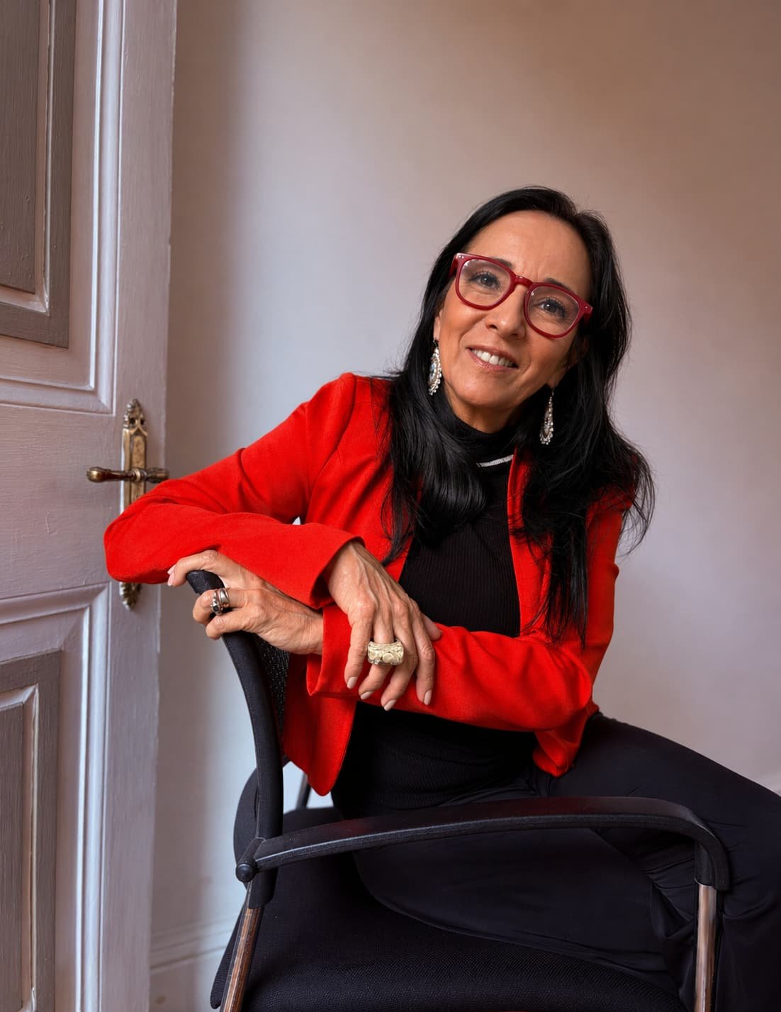 Socia Fundadora Sistema B América Central y Caribe